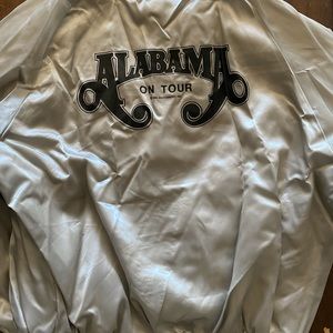 Alabama Tour Jacket